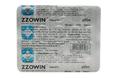 Zzowin Tablet 20