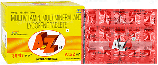 A To Z Ns Plus Tablet 15