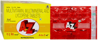 A To Z Ns+ Tablet 15