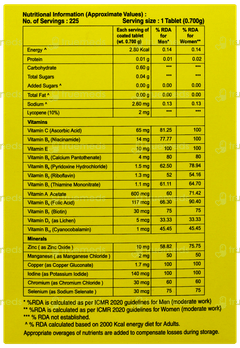 A To Z Ns+ Tablet 15