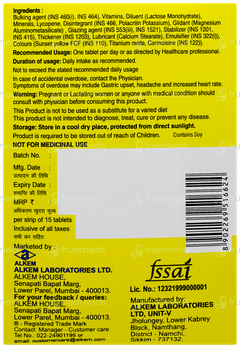 A To Z Ns+ Tablet 15