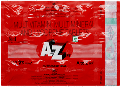 A To Z Ns+ Tablet 15