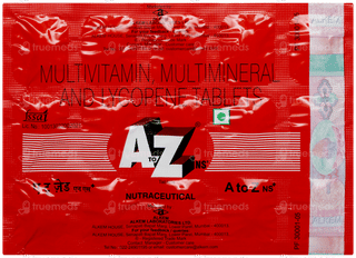 A To Z Ns+ Tablet 15