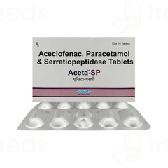 Aceta Sp Tablet 10 Aceta Sp Tablet 10