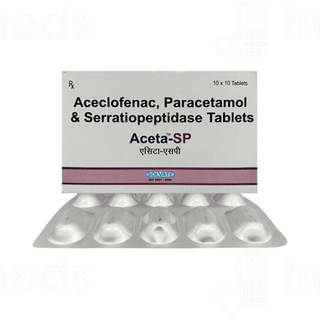 Aceta Sp Tablet 10