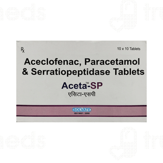 Aceta Sp Tablet 10