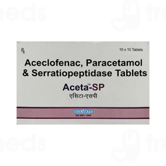 Aceta Sp Tablet 10 Aceta Sp Tablet 10