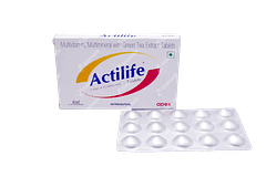 Actilife Tablet 15