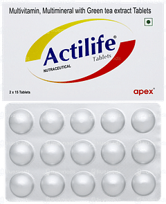 Actilife Tablet 15 Actilife Tablet 15