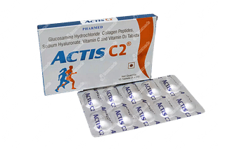 Actis C2 Tablet 10