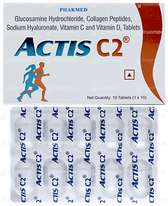 Actis C2 Tablet 10 Actis C2 Tablet 10