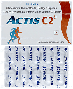 Actis C2 Tablet 10