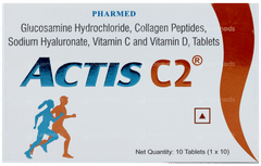 Actis C2 Tablet 10