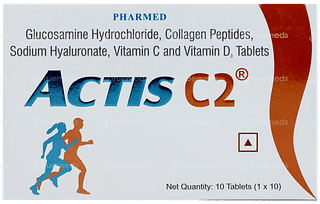 Actis C2 Tablet 10