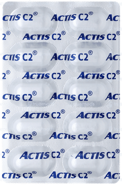 Actis C2 Tablet 10