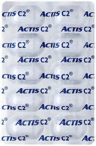 Actis C2 Tablet 10