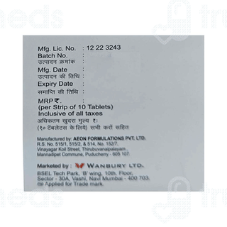 Adtrol K2 Tablet 10