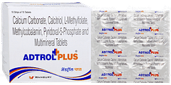 Adtrol Plus Tablet 15