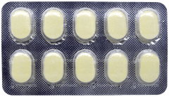 Advog M 0.3+ Tablet 10 Advog M 0.3+ Tablet 10