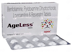 Ageless Tablet 10