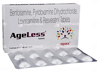 Ageless Tablet 10