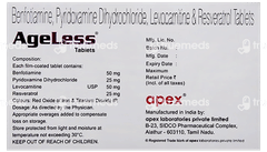 Ageless Tablet 10 Ageless Tablet 10
