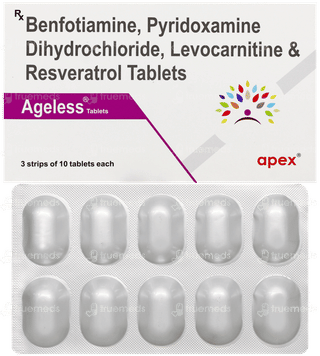 Ageless Tablet 10