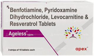 Ageless Tablet 10