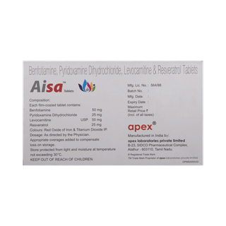 Aisa Tablet 10