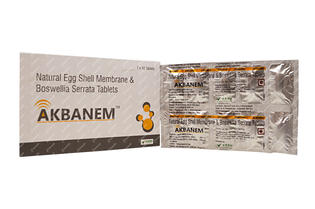 Akbanem Tablet 10