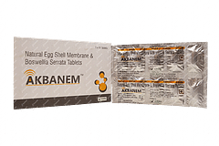 Akbanem Tablet 10 Akbanem Tablet 10