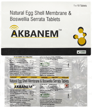 Akbanem Tablet 10