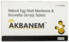 Akbanem Tablet 10