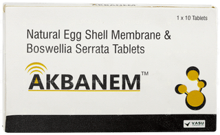 Akbanem Tablet 10