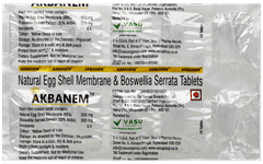 Akbanem Tablet 10