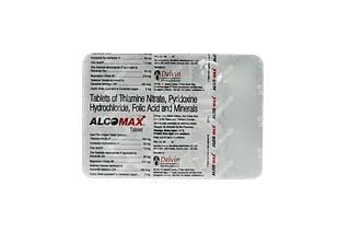 Alcomax Tablet 10