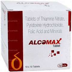 Alcomax Tablet 10