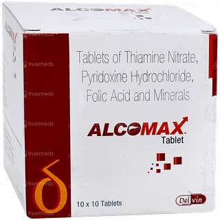 Alcomax Tablet 10