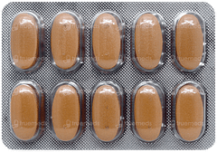 Alcomax Tablet 10