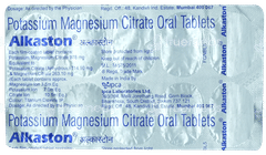 Alkaston Tablet 10