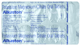 Alkaston Tablet 10