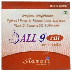 All 9 Pih Tablet 10 All 9 Pih Tablet 10