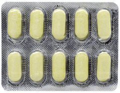 Almefkem Forte Tablet 10 Almefkem Forte Tablet 10