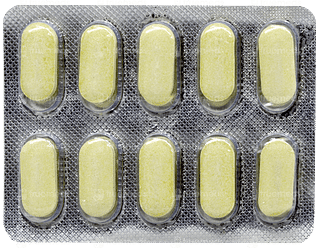 Almefkem Forte Tablet 10