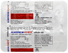 Almefkem Forte Tablet 10 Almefkem Forte Tablet 10