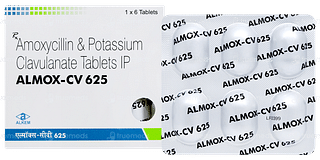 Almox Cv 625 Tablet 6