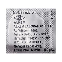 Almox Cv 625 Tablet 6 Almox Cv 625 Tablet 6