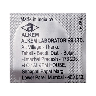 Almox Cv 625 Tablet 6
