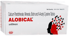 Alobical Tablet 10