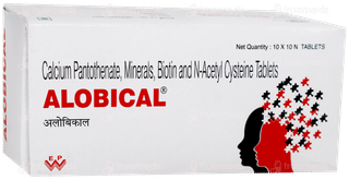 Alobical Tablet 10